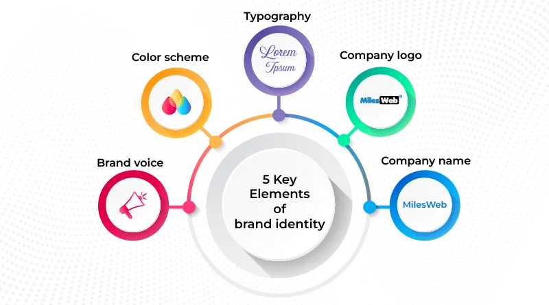 Brand identity and visual system
